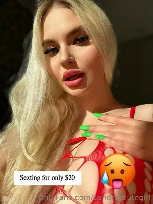 Sandra Cutegirl OnlyFans Leaked Free Thumbnail Picture - #N6vJRkXuyD