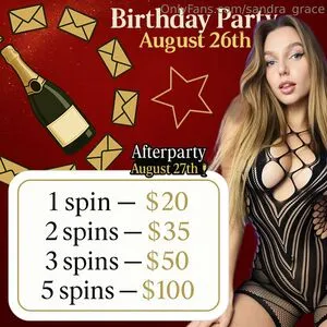 Sandra Grace OnlyFans Leaked Free Thumbnail Picture - #0BKjrJrHCr