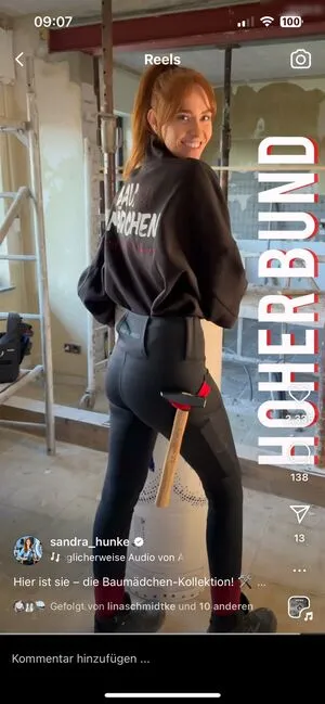 Sandra Hunke OnlyFans Leaked Free Thumbnail Picture - #3H9GLbf0R0