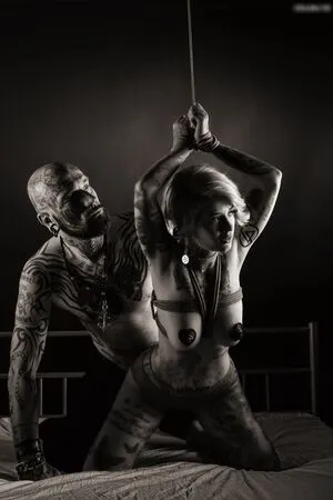 Sandra Inked OnlyFans Leaked Free Thumbnail Picture - #l4Jr5vb7pq