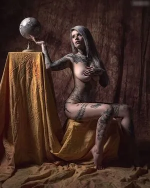 Sandra Inked OnlyFans Leaked Free Thumbnail Picture - #yaazVf6t2x