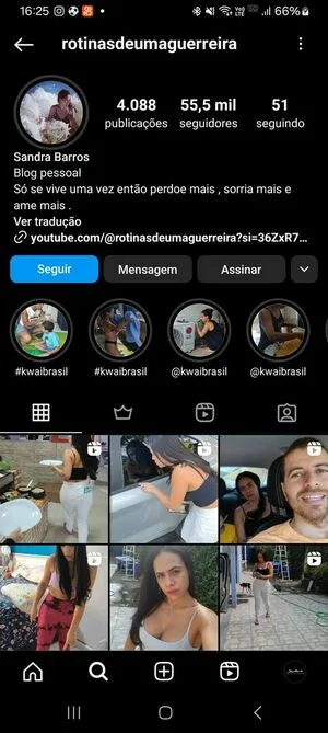 Sandra Pereira OnlyFans Leaked Free Thumbnail Picture - #7j4aKhE2UW