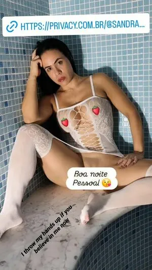 Sandra Pereira OnlyFans Leaked Free Thumbnail Picture - #OjruPnA561