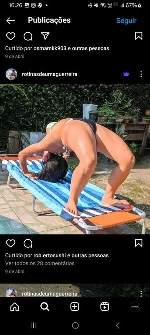 Sandra Pereira OnlyFans Leaked Free Thumbnail Picture - #iBPH0Wq883