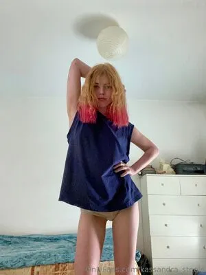Sandra Sasha Silk Sandra Tiny OnlyFans Leaked Free Thumbnail Picture - #CLRj7HqC9W