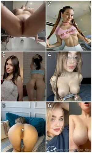 Sandra Tiny OnlyFans Leaked Free Thumbnail Picture - #T7KcPg8h6E