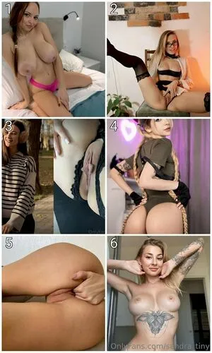 Sandra Tiny OnlyFans Leaked Free Thumbnail Picture - #TdmKbwmLAq