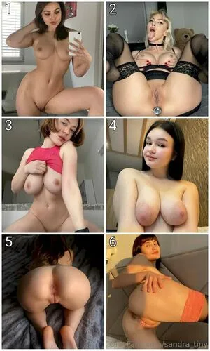 Sandra Tiny OnlyFans Leaked Free Thumbnail Picture - #tfmj1DH0r7