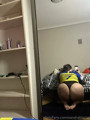 Sandrablazze OnlyFans Leaked Free Thumbnail Picture - #Ny65Degnps