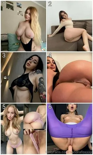 Sandrafoxxxy OnlyFans Leaked Free Thumbnail Picture - #cKuZUGPc5c
