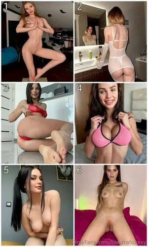 Sandrafoxxxy OnlyFans Leaked Free Thumbnail Picture - #lG9p01s7EY