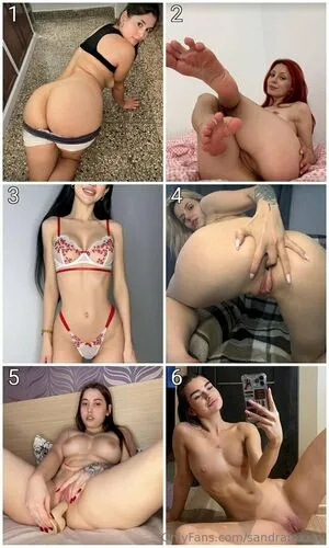 Sandrafoxxxy OnlyFans Leaked Free Thumbnail Picture - #n6tQL8i88p