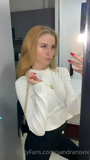 Sandranovix OnlyFans Leaked Free Thumbnail Picture - #DkVYyIoDgl
