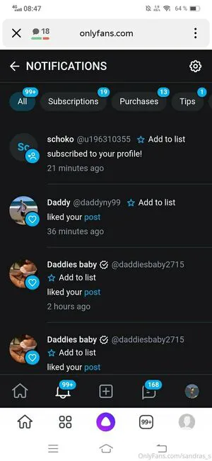 Sandras S OnlyFans Leaked Free Thumbnail Picture - #WHXEntsRZC