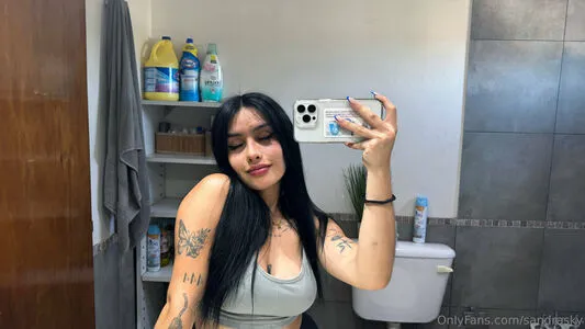 Sandrasky OnlyFans Leaked Free Thumbnail Picture - #1CjQjD1G3y