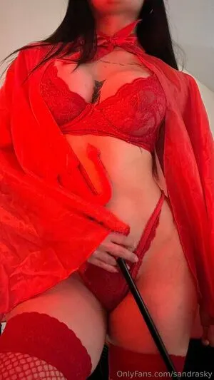 Sandrasky OnlyFans Leaked Free Thumbnail Picture - #8DG0NtRuDl