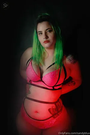Sandy Azulita OnlyFans Leaked Free Thumbnail Picture - #0E01ODOkpG