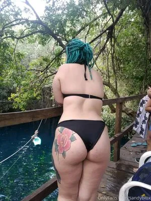 Sandy Azulita OnlyFans Leaked Free Thumbnail Picture - #BUy62dpbva