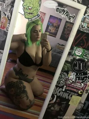 Sandy Azulita OnlyFans Leaked Free Thumbnail Picture - #FfmEtAd9NR
