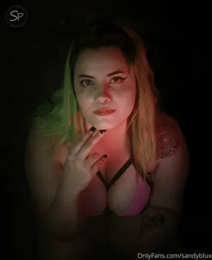 Sandy Azulita OnlyFans Leaked Free Thumbnail Picture - #JD8pL25V3i