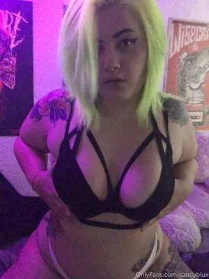 Sandy Azulita OnlyFans Leaked Free Thumbnail Picture - #SsWlPMMKvE