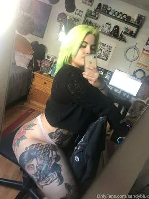 Sandy Azulita OnlyFans Leaked Free Thumbnail Picture - #VFOOoKiM7i