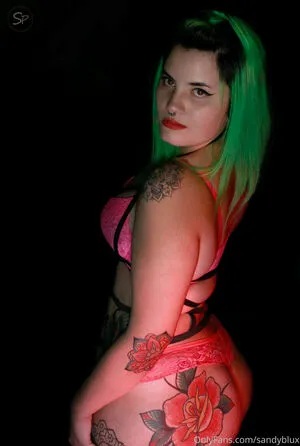 Sandy Azulita OnlyFans Leaked Free Thumbnail Picture - #p1fpoKewKr