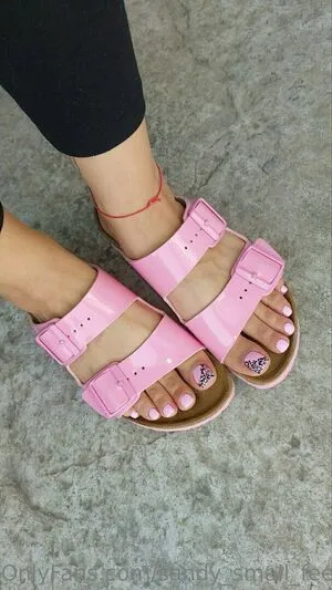Sandy Small Feet OnlyFans Leaked Free Thumbnail Picture - #LxlshjLMSC