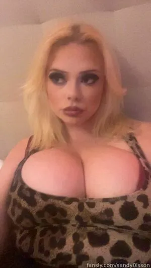 Sandy0lsson OnlyFans Leaked Free Thumbnail Picture - #SCutA1Lldl