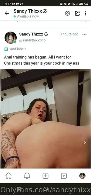 Sandythixx OnlyFans Leaked Free Thumbnail Picture - #p497iGjeop