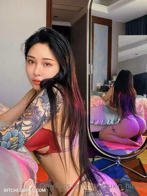 Sangyuxin Hitomi OnlyFans Leaked Free Thumbnail Picture - #Ff1t69aaoN