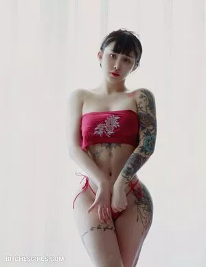 Sangyuxin Hitomi OnlyFans Leaked Free Thumbnail Picture - #zwfAIlrl6I