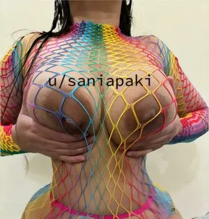 Saniapaki OnlyFans Leaked Free Thumbnail Picture - #P8bk8F3AhA