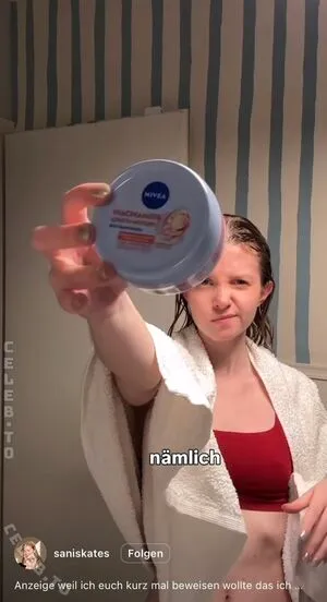 Saniskates OnlyFans Leaked Free Thumbnail Picture - #4NSPcTnQj8