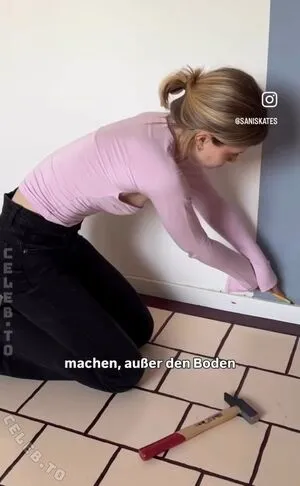 Saniskates OnlyFans Leaked Free Thumbnail Picture - #83ECf9iH6k