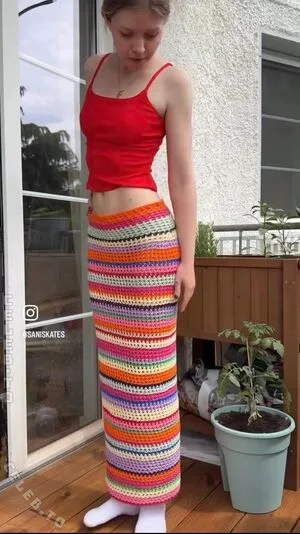 Saniskates OnlyFans Leaked Free Thumbnail Picture - #NMFOnfWY5Y