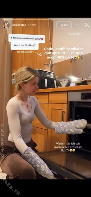 Saniskates OnlyFans Leaked Free Thumbnail Picture - #PZfoubuN09