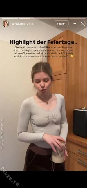 Saniskates OnlyFans Leaked Free Thumbnail Picture - #aKZqsVwKQm