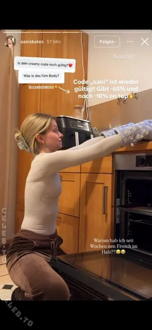 Saniskates OnlyFans Leaked Free Thumbnail Picture - #cQ2O92xsGR