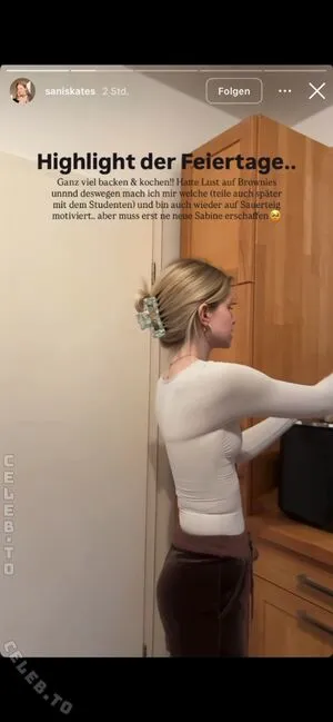 Saniskates OnlyFans Leaked Free Thumbnail Picture - #heTy3rERKA