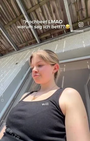 Saniskates OnlyFans Leaked Free Thumbnail Picture - #o54i8X1LQU