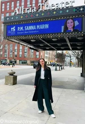 Sanna Marin OnlyFans Leaked Free Thumbnail Picture - #2QTI0Quwft