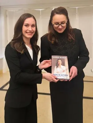 Sanna Marin OnlyFans Leaked Free Thumbnail Picture - #342nCiK4YT