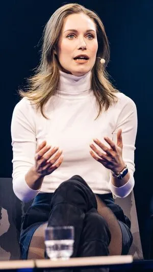 Sanna Marin OnlyFans Leaked Free Thumbnail Picture - #44zKYSrJdx