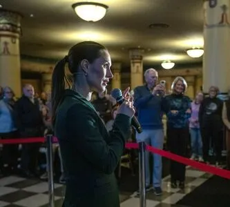 Sanna Marin OnlyFans Leaked Free Thumbnail Picture - #4iOUpFY02L