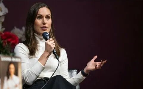 Sanna Marin OnlyFans Leaked Free Thumbnail Picture - #64qAWxS60s