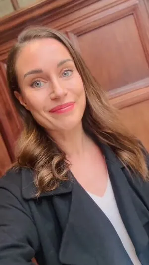 Sanna Marin OnlyFans Leaked Free Thumbnail Picture - #6iNXINX6NN