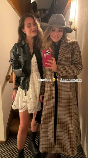 Sanna Marin OnlyFans Leaked Free Thumbnail Picture - #7IHGwIe2Nr