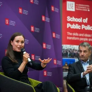 Sanna Marin OnlyFans Leaked Free Thumbnail Picture - #7qjNS7gsnf