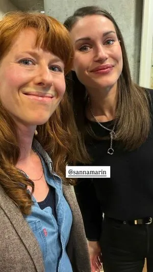 Sanna Marin OnlyFans Leaked Free Thumbnail Picture - #DOOKzQFes6